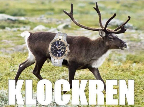 klockren