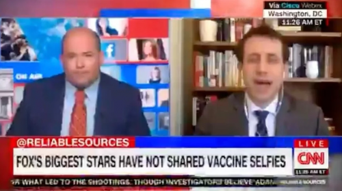 Fox biggest stars havent shared vaccine selfies