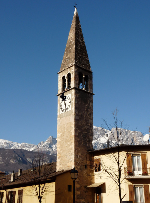 Joe biden church