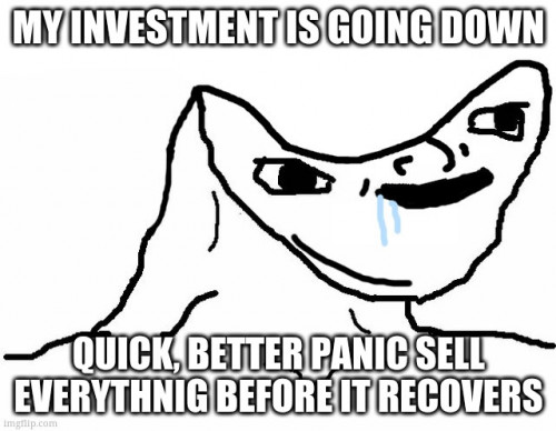 Investors in Bidens america