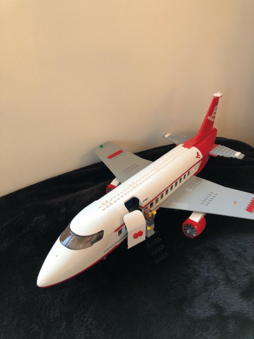 Lego airplane