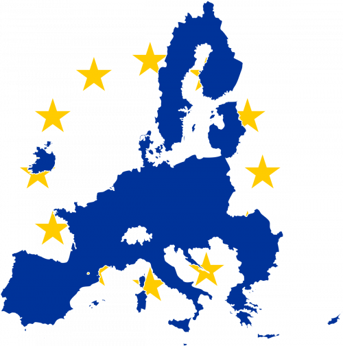 EU map