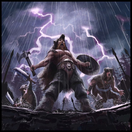 vikingberserker