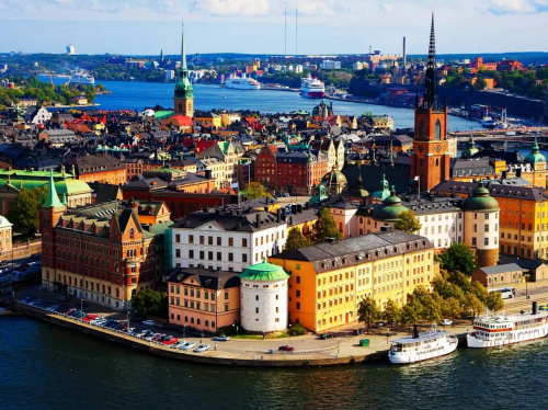 Stockholm