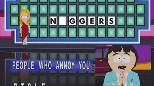 Niggers or naggers