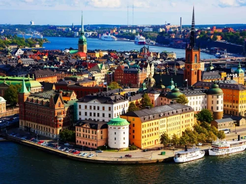 Stockholm