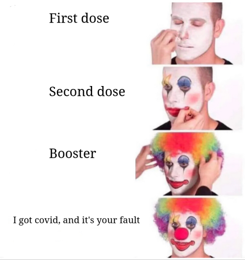 First dose