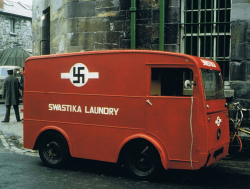 Swastika laundry