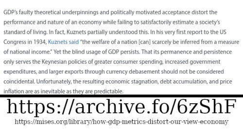 mises org how gdp metrics distort our view economy