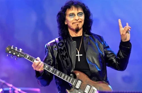 tony iommi