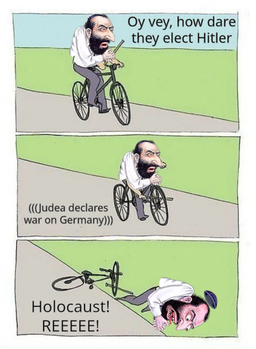 Judea declares war