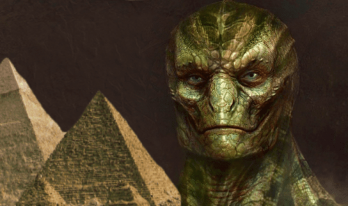 reptilians