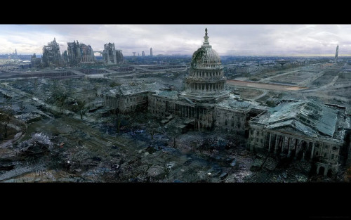 DC after Germanys attack