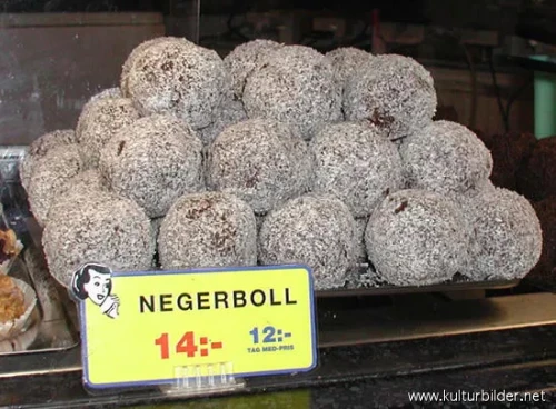 Negerboll