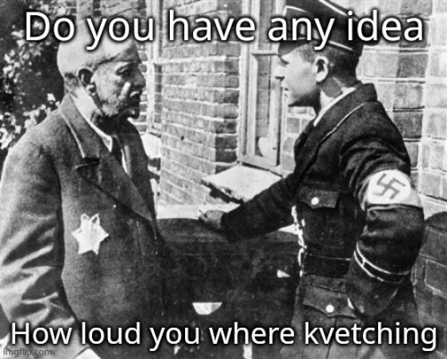 Bad jew meme