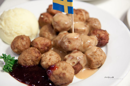 Köttbullar