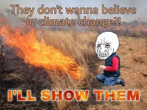 Climate change