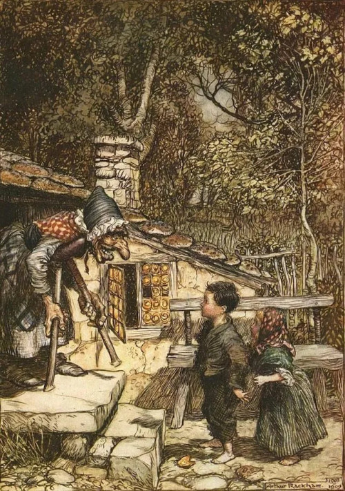 hansel and gretel