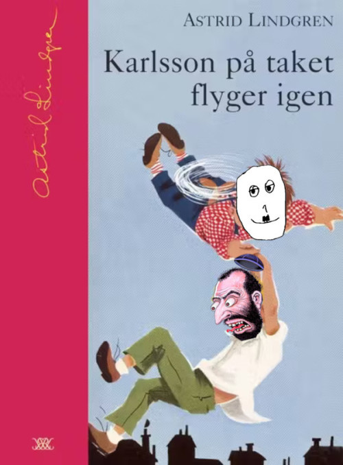 Karlsson på taket