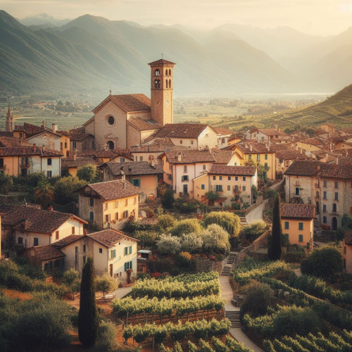 Rural Italy