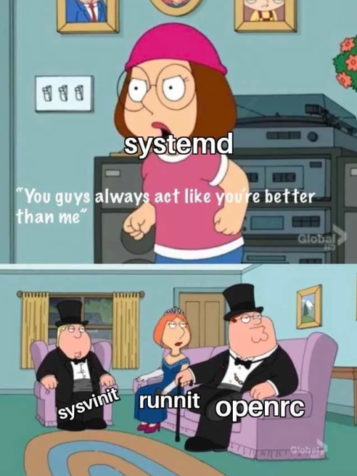 Systemd ruins everythnig