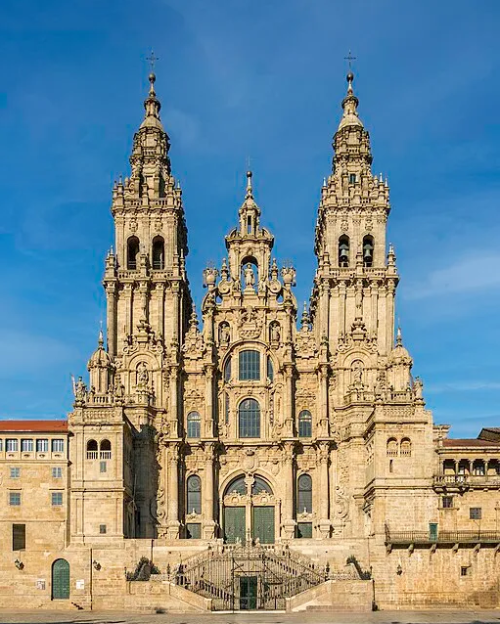 cathedral of santiago