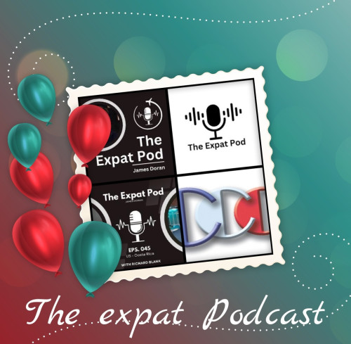 The expat pod guest Richard Blank Costa Ricas Call Center business